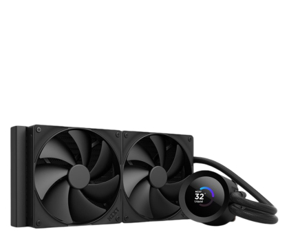 Wentylator do komputera NZXT Kraken Plus 280 2x140mm RL-KN280-B2